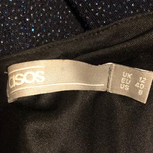 ASOS Dress/Gown Prom - Picture 8 of 8